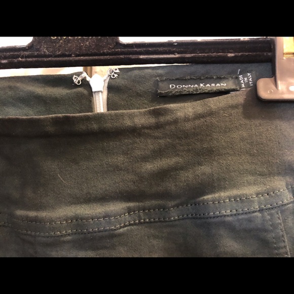 Donna Karan Dip/dye denim - Picture 3 of 8